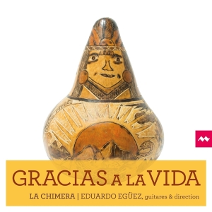 La Chimera - Gracias A La Vida i gruppen VI TIPSAR / Julklappstips CD hos Bengans Skivbutik AB (3204622)