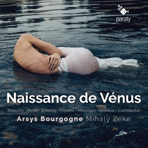 Arsys Bourgogne / Mihaly Zeke - Naissance De Venus i gruppen CD / Klassiskt,Övrigt hos Bengans Skivbutik AB (3204623)