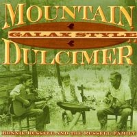 Russell Bonnie - Mountain Dulcimer i gruppen CD / Country,Elektroniskt,World Music hos Bengans Skivbutik AB (3205188)