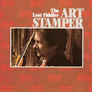 Stamper Art - Lost Fiddler i gruppen CD / Country hos Bengans Skivbutik AB (3205190)