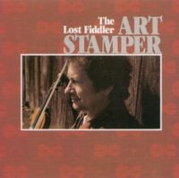 Stamper Art - Lost Fiddler i gruppen CD / Country hos Bengans Skivbutik AB (3205190)