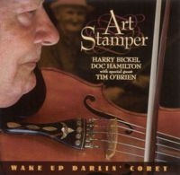 Stamper Art - Wake Up Darlin' Corey i gruppen CD / Country hos Bengans Skivbutik AB (3205206)