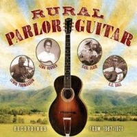 Blandade Artister - Rural Parlour Guitar i gruppen CD / Country hos Bengans Skivbutik AB (3205212)