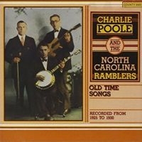 Charlie Poole - Old-Time Songs i gruppen CD / Country,Jazz hos Bengans Skivbutik AB (3205213)