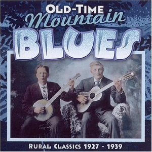 V/A - Old Time Mountain.. i gruppen CD / Country hos Bengans Skivbutik AB (3205236)