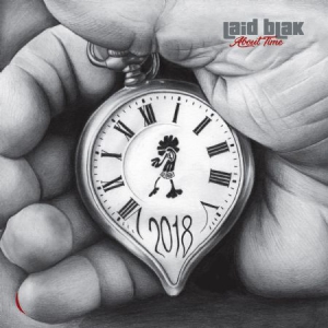 Laid Blak - About Time i gruppen CD / Pop hos Bengans Skivbutik AB (3205274)