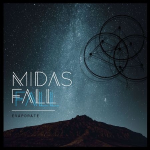 Midas Fall - Evaporate i gruppen CD / Rock hos Bengans Skivbutik AB (3205327)