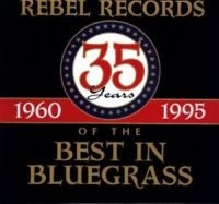 Blandade Artister - 35 Years Of The Best In Bluegrass i gruppen CD / Country hos Bengans Skivbutik AB (3205371)