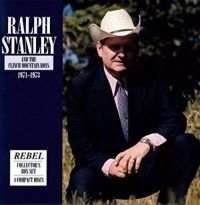 Stanley Ralph & Clinch Mountain Boy - 1971 - 1973 i gruppen CD / Country hos Bengans Skivbutik AB (3205372)