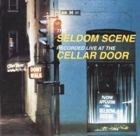 The Seldom Scene - Live At The Cellar Dor i gruppen CD / Country hos Bengans Skivbutik AB (3205377)