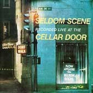 The Seldom Scene - Live At The Cellar Dor i gruppen CD / Country hos Bengans Skivbutik AB (3205377)