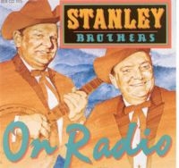 Stanley Brothers - On Radio i gruppen CD / Country hos Bengans Skivbutik AB (3205383)