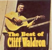 Waldron Cliff - Best Of i gruppen CD / Country,Jazz hos Bengans Skivbutik AB (3205386)