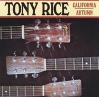 Tony Rice - California Autumn i gruppen CD / Country hos Bengans Skivbutik AB (3205398)