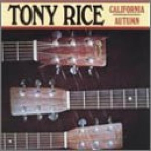 Tony Rice - California Autumn i gruppen CD / Country hos Bengans Skivbutik AB (3205398)