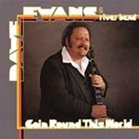 Evans David - Goin' 'Round This World i gruppen CD / Country hos Bengans Skivbutik AB (3205408)