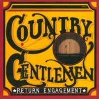 The Country Gentlemen - Return Engagement i gruppen CD / Country hos Bengans Skivbutik AB (3205410)