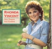 Rhonda Vincent - New Dreams And Sunshine i gruppen CD / Country,Elektroniskt,World Music hos Bengans Skivbutik AB (3205411)