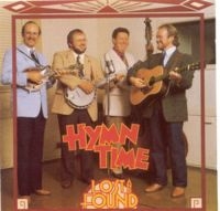 Lost And Found - Hymn Time i gruppen CD / Country,Pop-Rock hos Bengans Skivbutik AB (3205412)