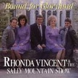 Rhonda Vincent - Bound For Gloryland i gruppen CD / Elektroniskt,World Music hos Bengans Skivbutik AB (3205418)