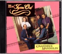 Iiird Tyme Out - Grandpa's Mandolin i gruppen CD / Country hos Bengans Skivbutik AB (3205425)