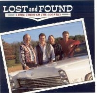 Lost & Found - A Ride Through The Countr i gruppen CD / Country,Pop-Rock hos Bengans Skivbutik AB (3205429)