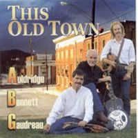 Auldridge/Bennett - This Old Town i gruppen CD / Country hos Bengans Skivbutik AB (3205445)