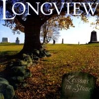 Longview - Lessons In Stone i gruppen CD / Country,Jazz hos Bengans Skivbutik AB (3205454)