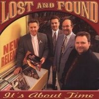 Lost & Found - It's About Time i gruppen CD / Country,Jazz hos Bengans Skivbutik AB (3205457)