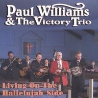 Williams Paul - Living The Hallelujah Side i gruppen CD / Country hos Bengans Skivbutik AB (3205467)