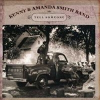 Smith Kenny & Amanda - House Down The Block i gruppen CD / Country,Jazz hos Bengans Skivbutik AB (3205471)