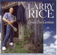 Rice Larry - Clouds Over Carolina i gruppen CD / Country hos Bengans Skivbutik AB (3205473)