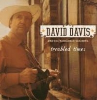 Davis David & Warrior.. - Troubled Times i gruppen CD / Country hos Bengans Skivbutik AB (3205485)