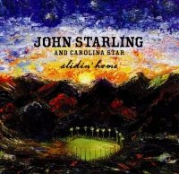 Starling John - Slidin' Home i gruppen CD / Country hos Bengans Skivbutik AB (3205488)