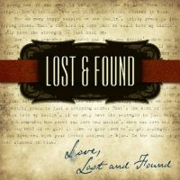 Lost & Found - Love, Lost & Found i gruppen CD / Country,Jazz hos Bengans Skivbutik AB (3205495)