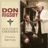 Rigsby Don - Doctor's Orders i gruppen CD / Country hos Bengans Skivbutik AB (3205507)