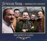 Sisk Junior & Rambler's Choice - Heart Of A Song i gruppen CD / Country hos Bengans Skivbutik AB (3205509)