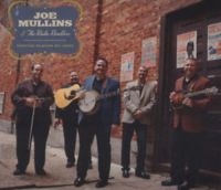 Mullins Joe & The Radio Ramblers - They're Playing My Song i gruppen CD / Country,Elektroniskt,World Music hos Bengans Skivbutik AB (3205512)