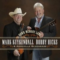 Kuykendall Mark - Down Memory Lane i gruppen CD / Country hos Bengans Skivbutik AB (3205515)