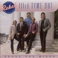 Iiird Tyme Out - Erase The Miles i gruppen CD / Country hos Bengans Skivbutik AB (3205529)