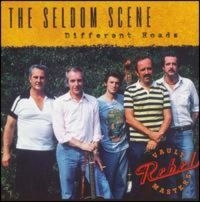 Seldom Scene - Different Roads i gruppen CD / Country hos Bengans Skivbutik AB (3205536)