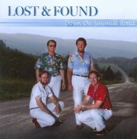 Lost & Found - Down On Sawmill Road i gruppen CD / Country hos Bengans Skivbutik AB (3205544)