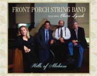 Front Porch String Band/Clair - Hills Of Alabama i gruppen CD / Country hos Bengans Skivbutik AB (3205550)