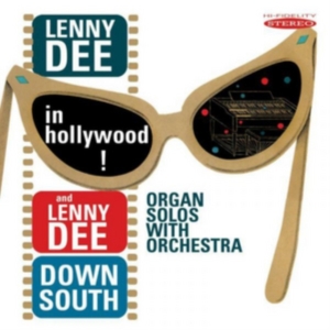 Dee Lenny - Lenny Dee In Hollywood!/Lenny Dee D i gruppen ÖVRIGT / Övrigt / aub hos Bengans Skivbutik AB (3205584)