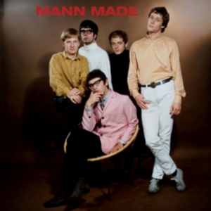 Manfred Mann - Mann Made i gruppen VINYL / Pop-Rock hos Bengans Skivbutik AB (3205637)