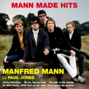 Manfred Mann - Mann Made Hits i gruppen VINYL / Pop-Rock hos Bengans Skivbutik AB (3205638)