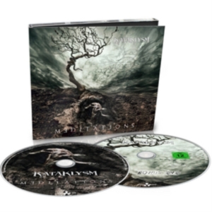 Kataklysm - Meditations (CD+DVD) i gruppen MUSIK / DVD+CD / Hårdrock/ Heavy metal hos Bengans Skivbutik AB (3206239)