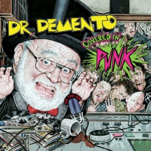 Blandade Artister - Dr Demento Covered In Punk i gruppen CD / Rock hos Bengans Skivbutik AB (3206294)