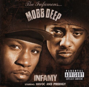 Mobb Deep - Infamy i gruppen VINYL / Hip Hop-Rap,RnB-Soul hos Bengans Skivbutik AB (3207336)