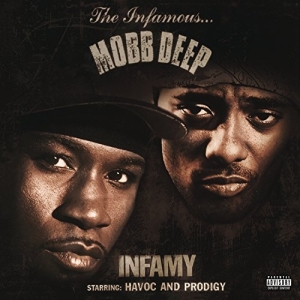 Mobb Deep - Infamy i gruppen Minishops / Mobb Deep hos Bengans Skivbutik AB (3207336)